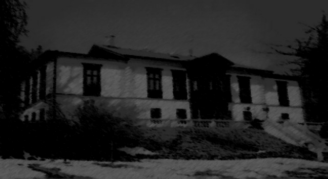 Das Schloss blitz